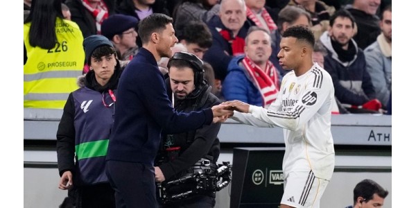 Spieler von Real Madrid, die mit Xabier Alonsos Coaching unzufrieden sind